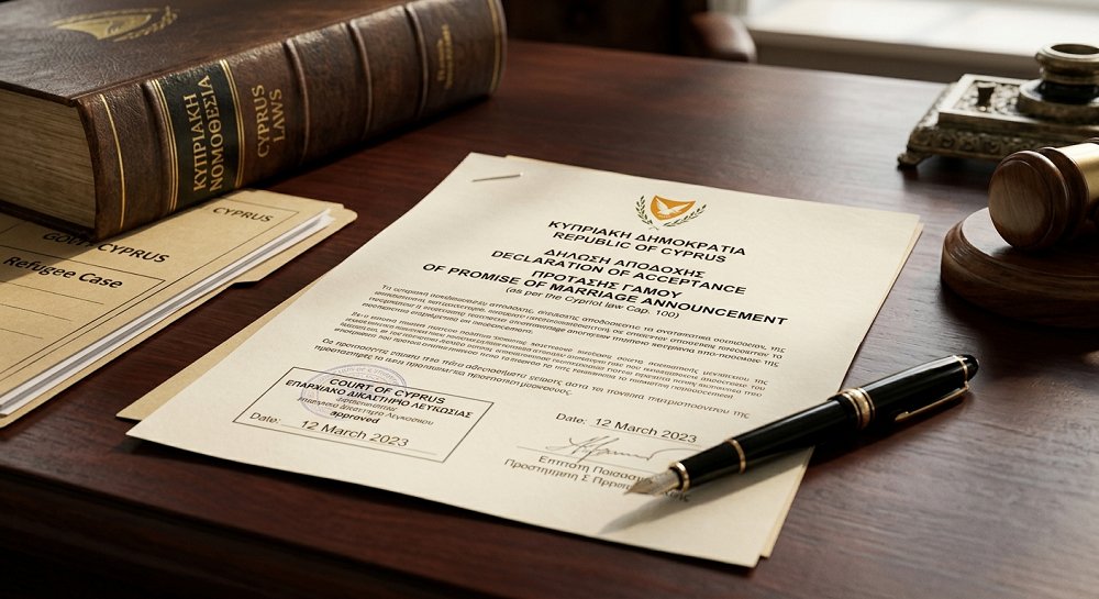 Dissolution of Marriage Promise: Legal Framework & Public Notification