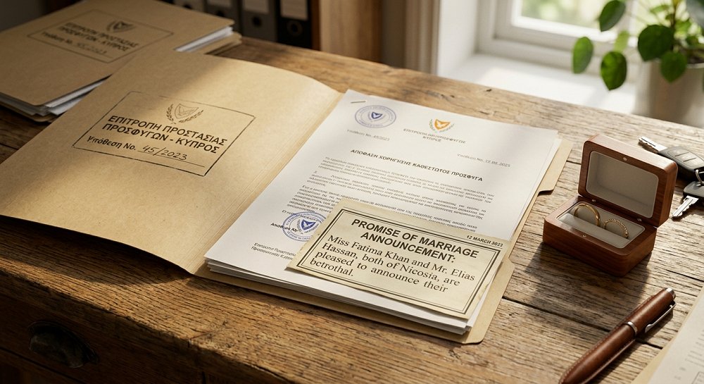 Promise of Marriage in Cyprus: Legal Significance & Refugee Housing Grants