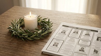 Publishing Memorial Notices & Bereavement Thanks in the Cyprus Press