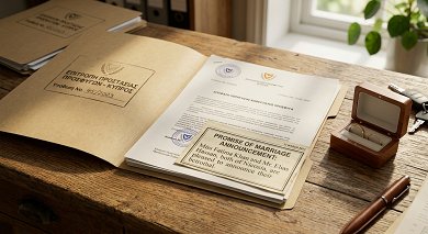 Promise of Marriage in Cyprus: Legal Significance & Refugee Housing Grants